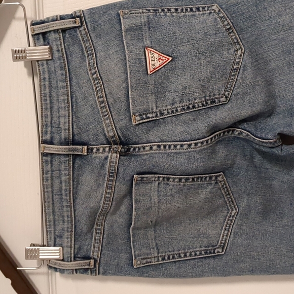 Guess 1981 Embroidered Skinny Jeans#Clearance#Lastprice#No offer - Picture 5 of 9